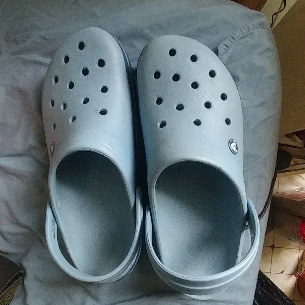 Crocs!